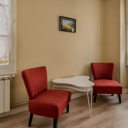 Appartement Un T3 à 2 Petits Pas Bagnères-de-Bigorre