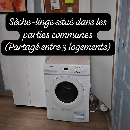 Un T3 A 2 Petits Pas Διαμέρισμα Bagnères-de-Bigorre