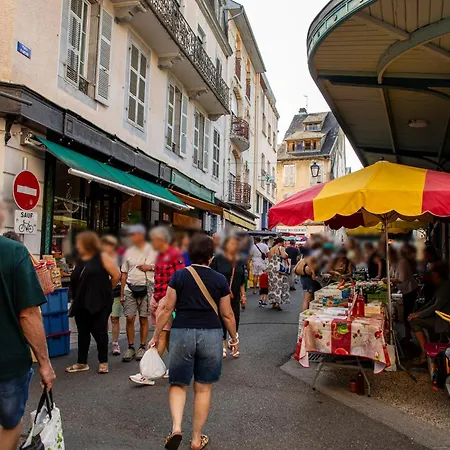 Un T3 à 2 Petits Pas Appartamento *